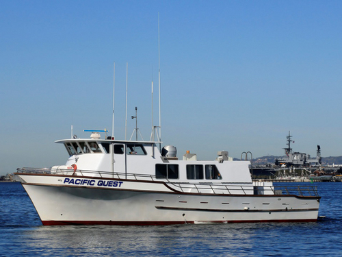 Pacific Quest