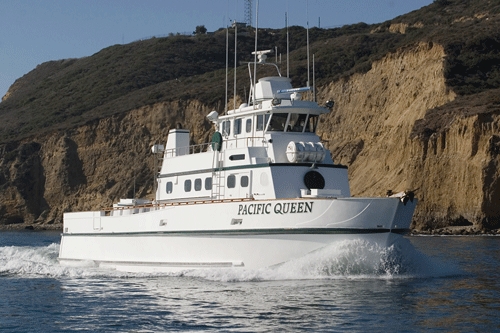 Pacific Queen