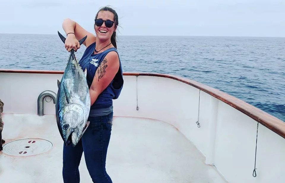 Bluefin Tuna Of San Diego Fishing Report April 16 2017 Fishtrack Com