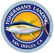 Fisherman's Landing Fishermans Logo - Classic
